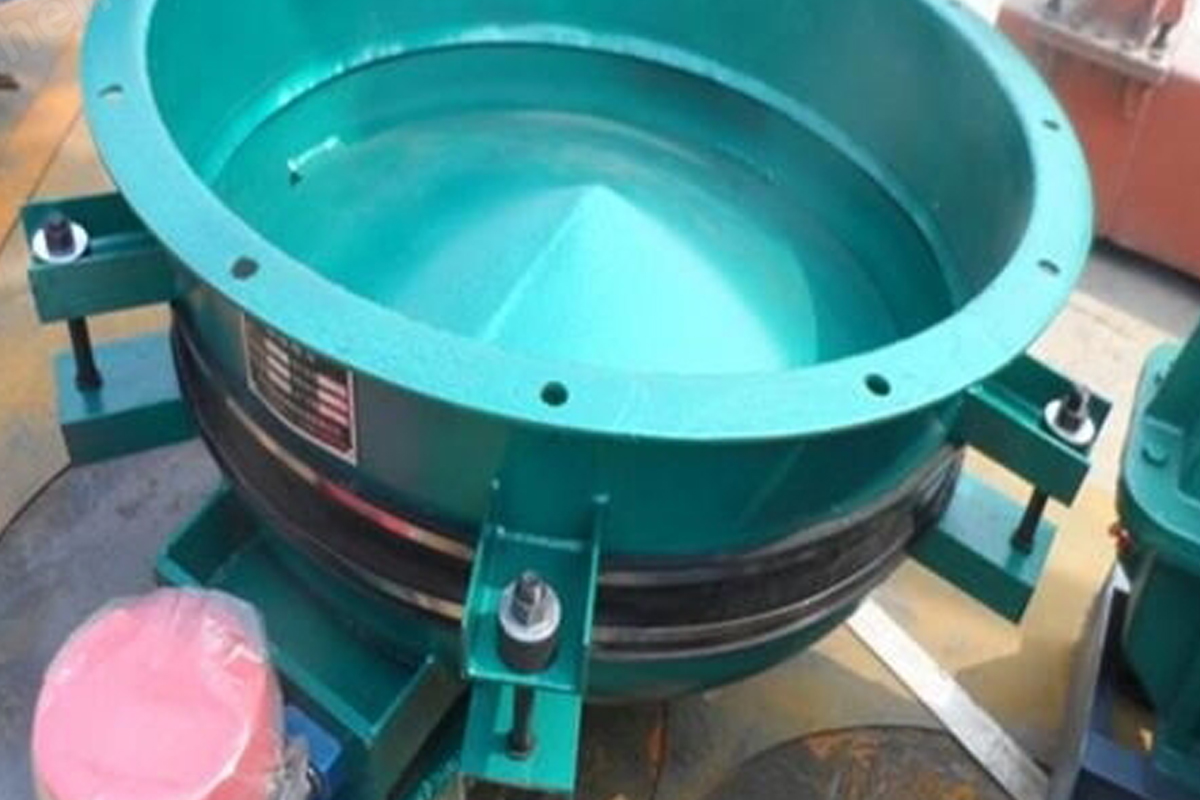 什么是慣性振動給料斗，性能特點怎樣